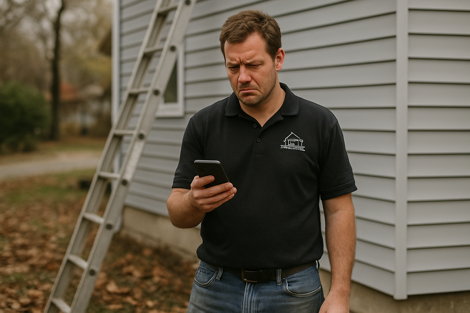 Gutter and Siding Contractors: Stop Losing Jobs in the First Hour