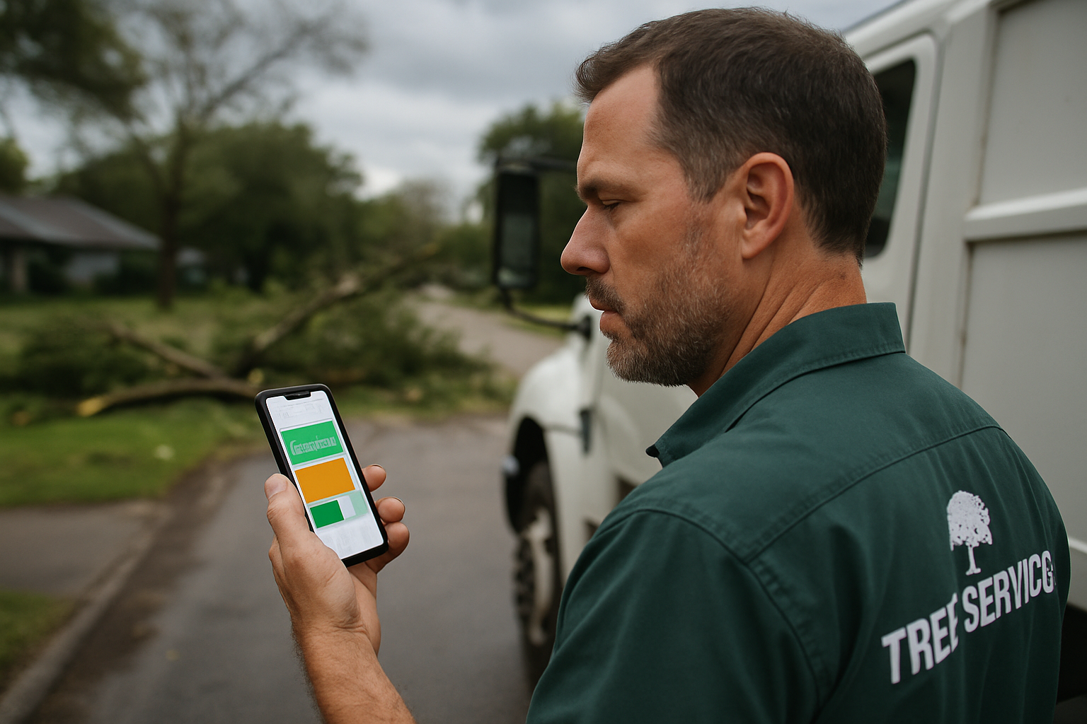 GoHighLevel for Tree Service Companies: Capture Storm Leads Before Competitors