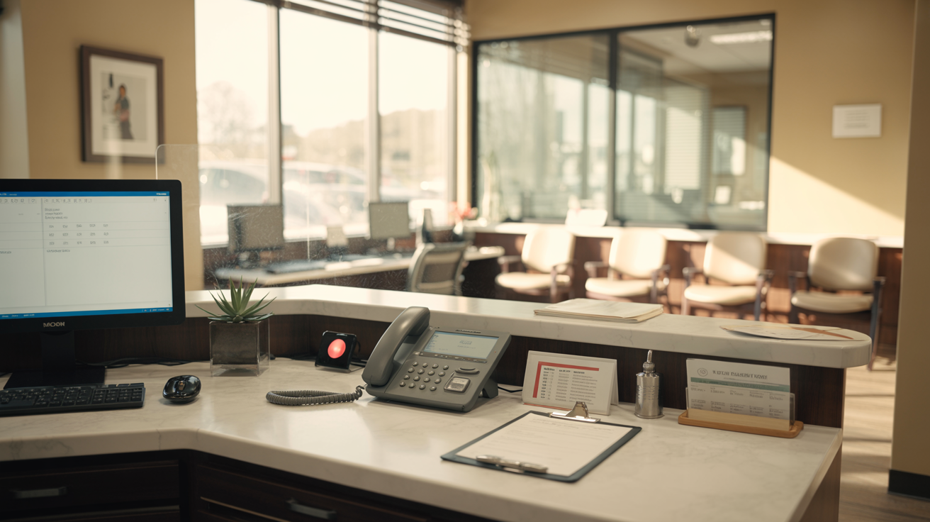 AI Answering Service for Oral Surgery That Books More Cases