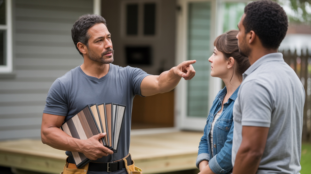 Deck Contractors: Stop Losing Spring Bids to Slow Follow-Up