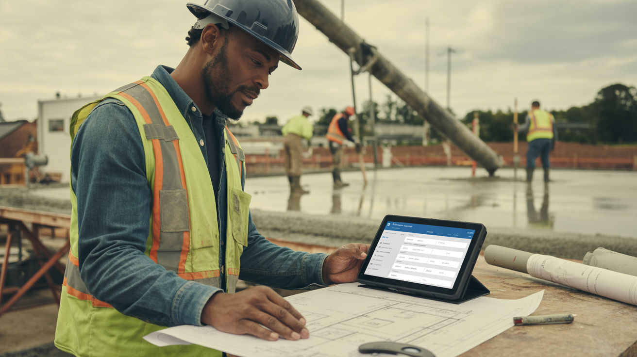 GoHighLevel for Concrete Contractors: Win Commercial Bids