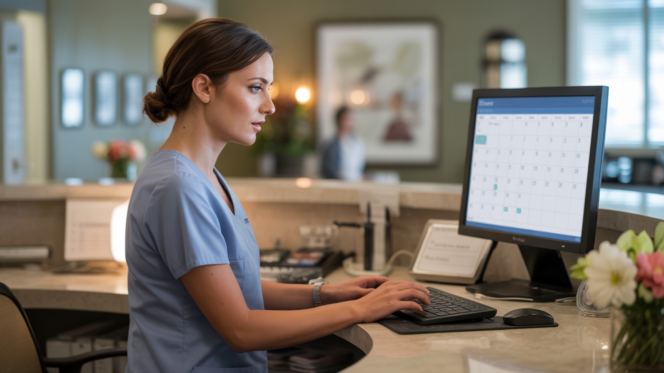 GoHighLevel for Med Spas: Book More Treatments, Cut No-Shows