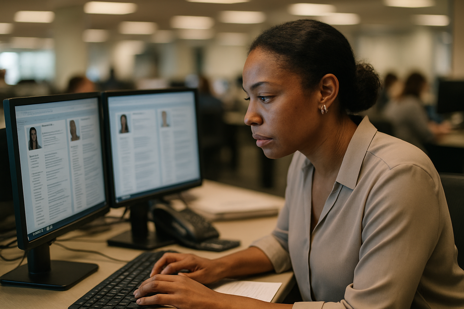 How a Staffing Agency Added 31 Placements Using AI Reception