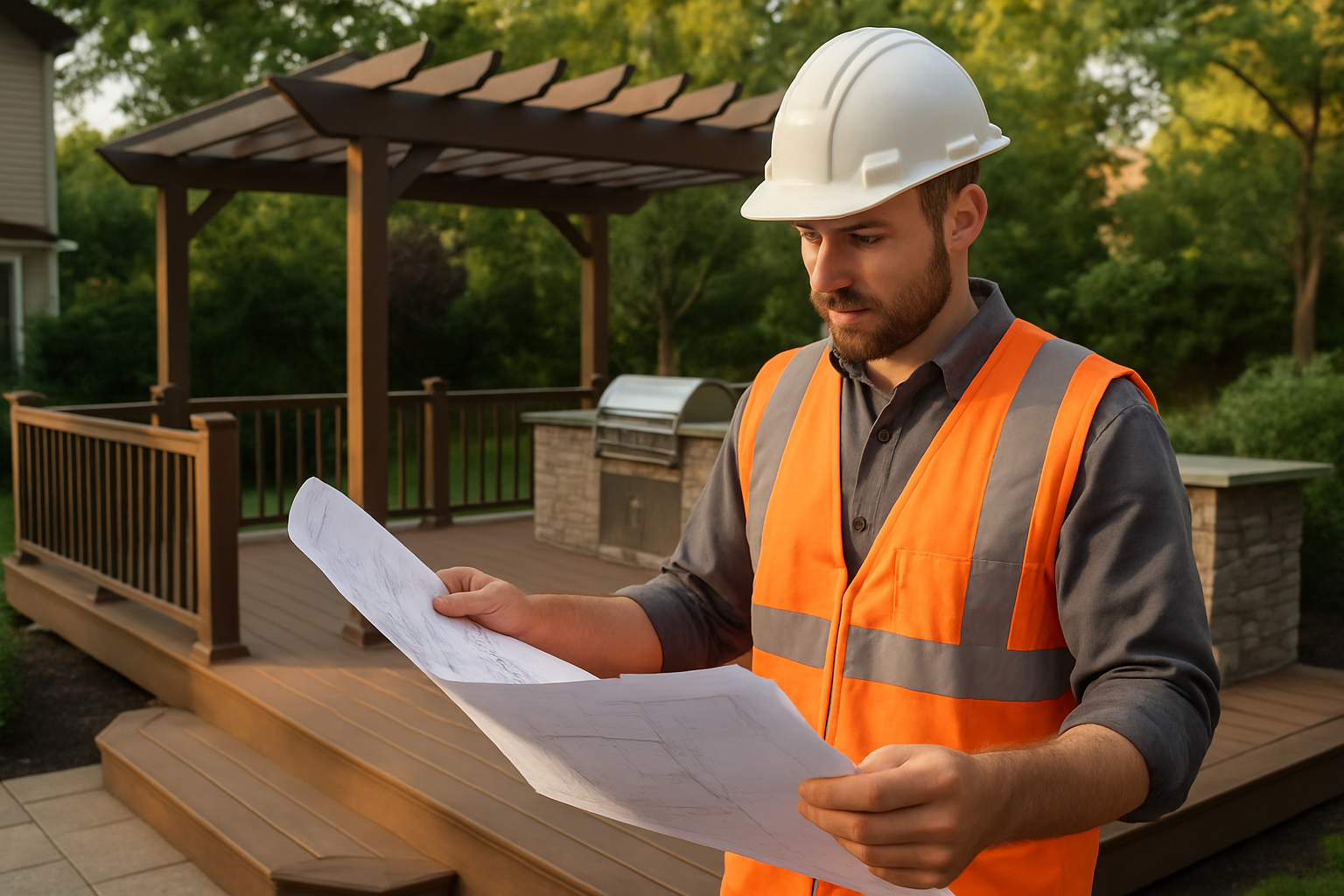 GoHighLevel for Outdoor Living Contractors: Convert Spring Leads Before Your Competitors Do