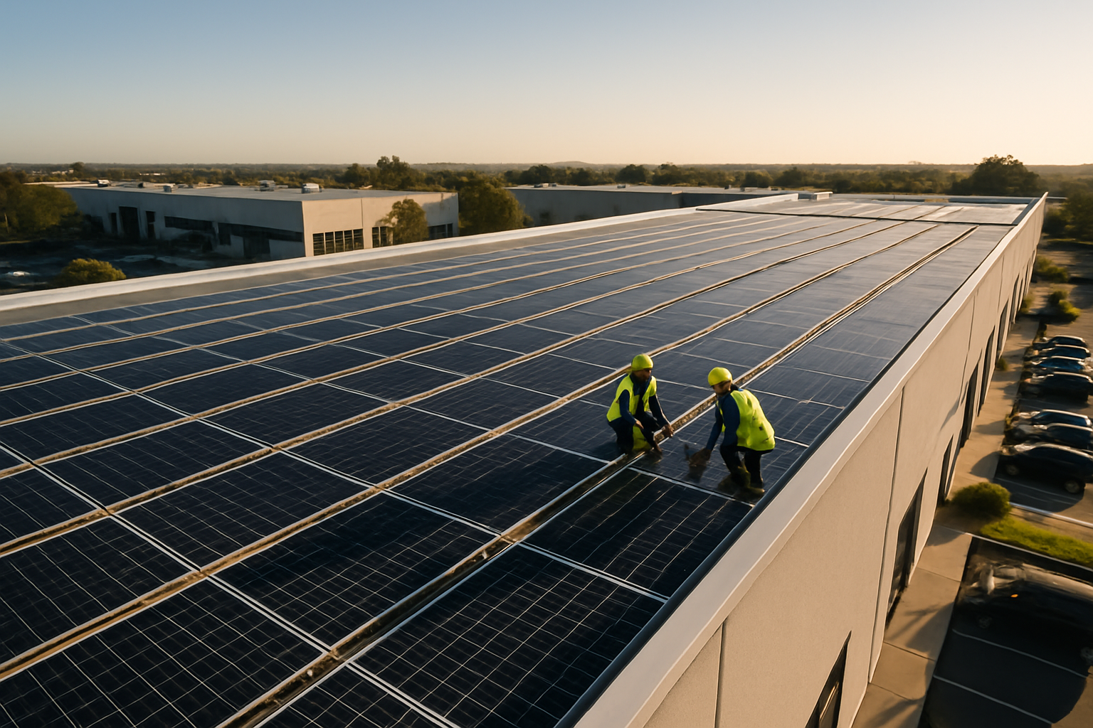 How Commercial Solar Contractors Lose $500K to Missed Leads