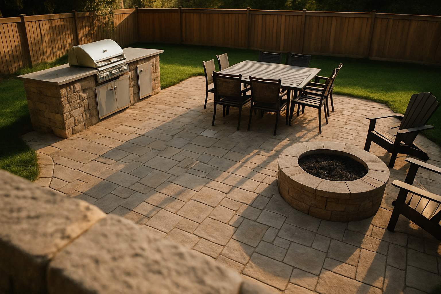 Outdoor Kitchen Contractors: Stop Losing $35K Projects to Slow Follow-Up