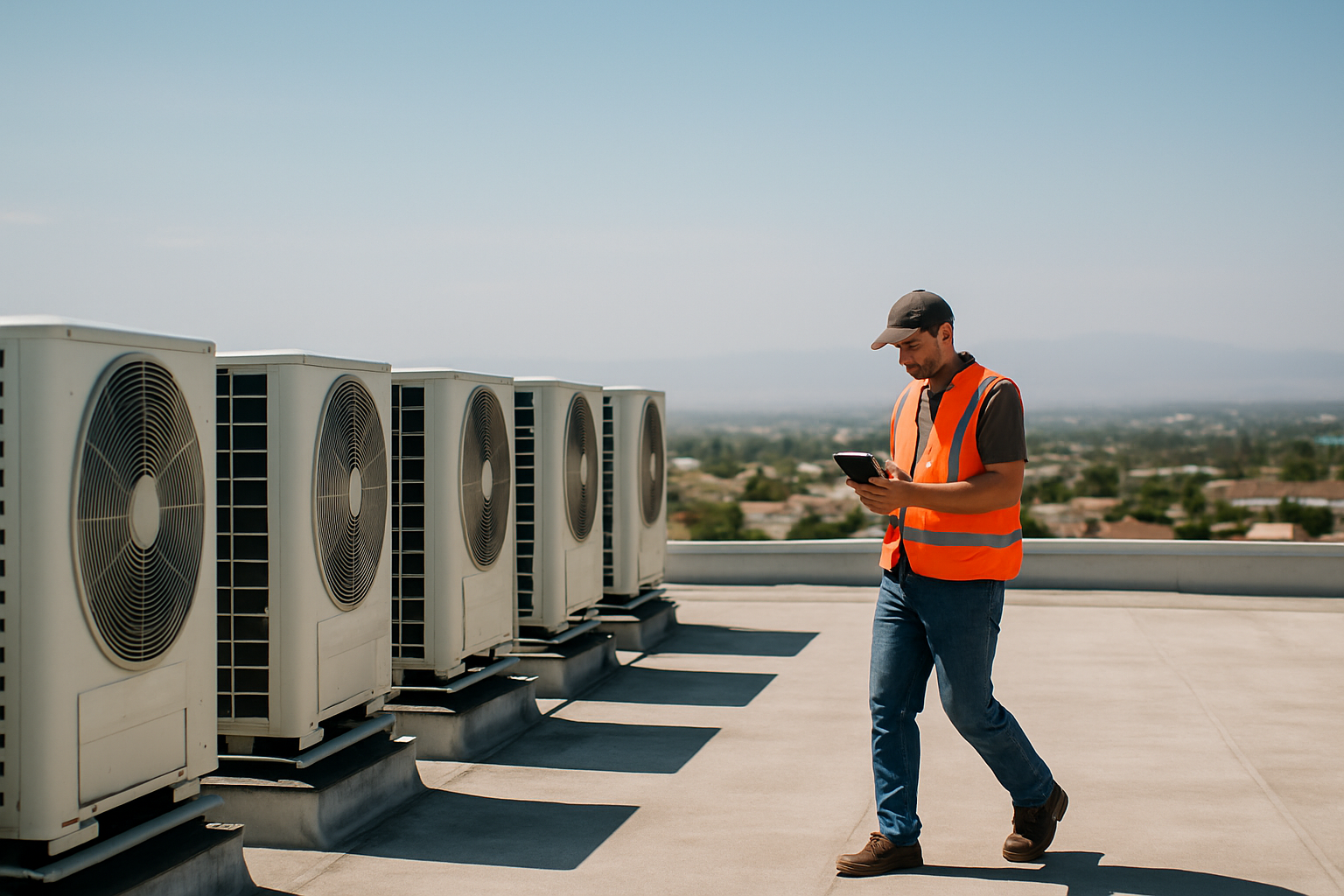 Corona, CA HVAC Contractors: Stop Losing Jobs to Missed Calls