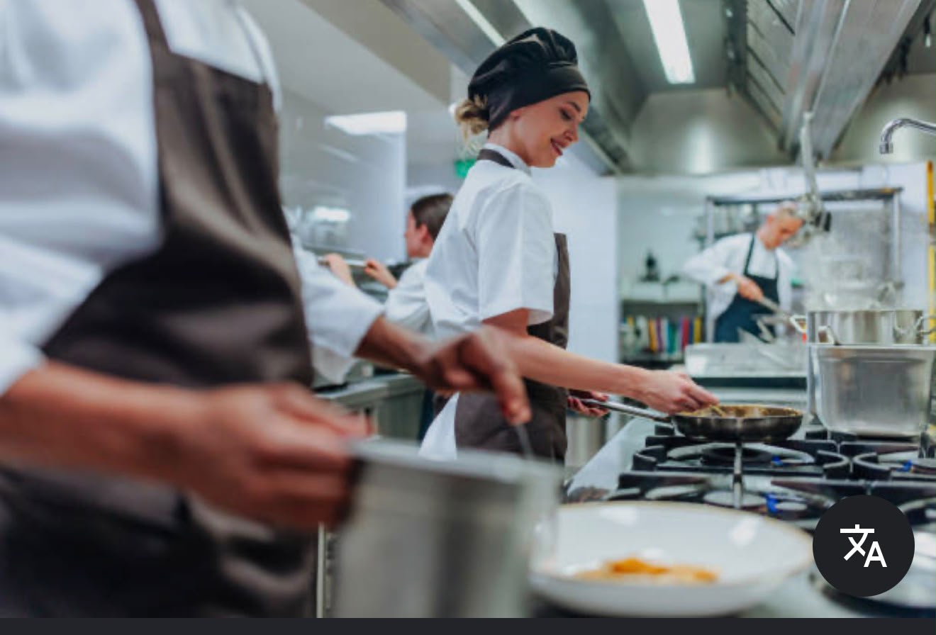 Équipe Cuisine