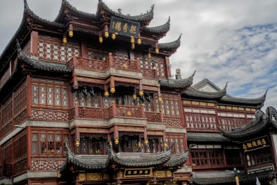 Cina 2026: Shanghai (9–11 giugno) 6