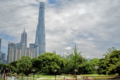 Cina 2026: Shanghai (9–11 giugno) 17