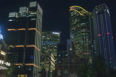 Cina 2026: Shanghai (9–11 giugno) 20