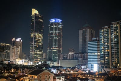 Cina 2026: Shanghai (9–11 giugno) 23