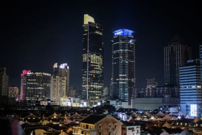 Cina 2026: Shanghai (9–11 giugno) 25