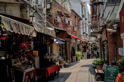 Cina 2026: Shanghai (9–11 giugno) 30