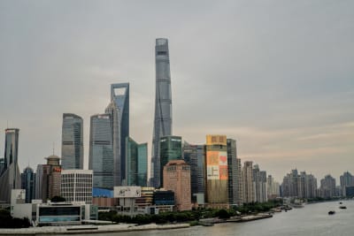Cina 2026: Shanghai (9–11 giugno) 38