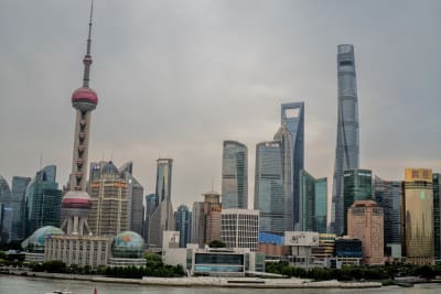 Cina 2026: Shanghai (9–11 giugno) 39