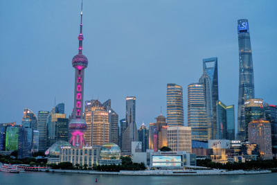 Cina 2026: Shanghai (9–11 giugno) 41