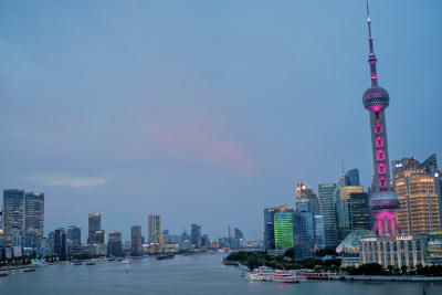 Cina 2026: Shanghai (9–11 giugno) 42