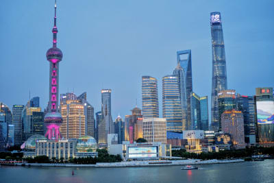 Cina 2026: Shanghai (9–11 giugno) 43