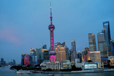 Cina 2026: Shanghai (9–11 giugno) 44