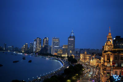 Cina 2026: Shanghai (9–11 giugno) 45