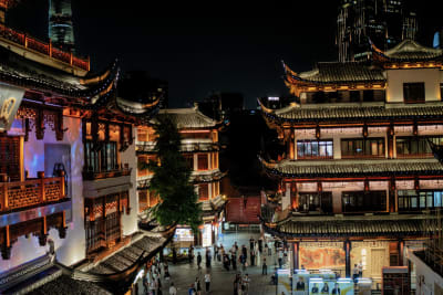 Cina 2026: Shanghai (9–11 giugno) 48