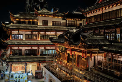 Cina 2026: Shanghai (9–11 giugno) 49
