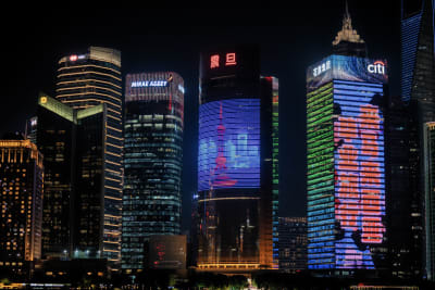 Cina 2026: Shanghai (9–11 giugno) 55