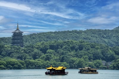 Cina 2026: Hangzhou (10 giugno) 10
