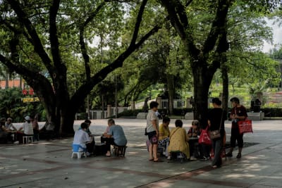 Cina 2026: Guangzhou / Canton (5 giugno) 7