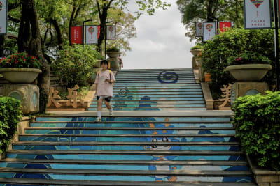 Cina 2026: Guangzhou / Canton (5 giugno) 10