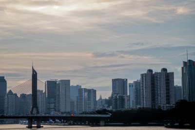 Cina 2026: Guangzhou / Canton (5 giugno) 23