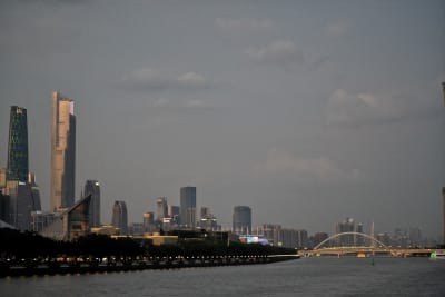 Cina 2026: Guangzhou / Canton (5 giugno) 25