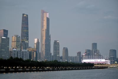 Cina 2026: Guangzhou / Canton (5 giugno) 26