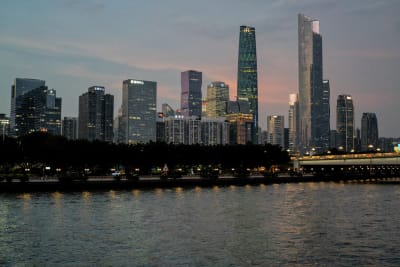 Cina 2026: Guangzhou / Canton (5 giugno) 31