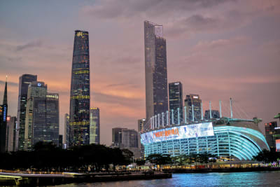 Cina 2026: Guangzhou / Canton (5 giugno) 33