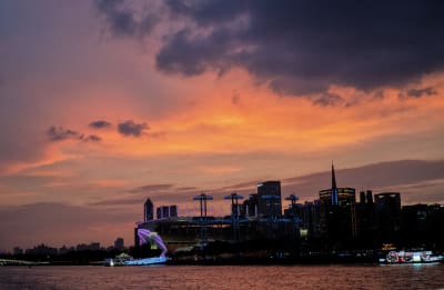 Cina 2026: Guangzhou / Canton (5 giugno) 35