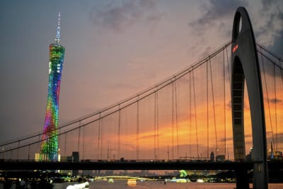 Cina 2026: Guangzhou / Canton (5 giugno) 38