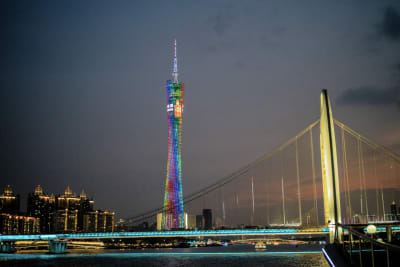 Cina 2026: Guangzhou / Canton (5 giugno) 45