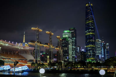 Cina 2026: Guangzhou / Canton (5 giugno) 46