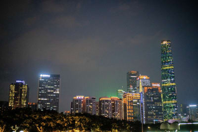 Cina 2026: Guangzhou / Canton (5 giugno) 48
