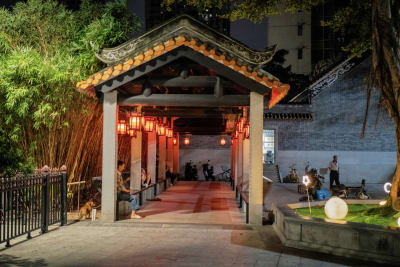 Cina 2026: Guangzhou / Canton (5 giugno) 49