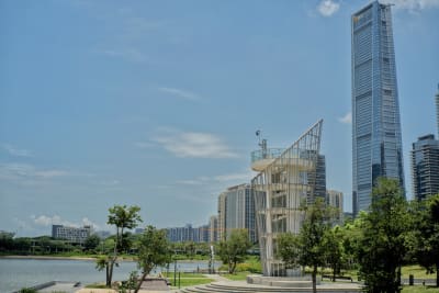 Cina 2026: Shenzhen (4 giugno) 13