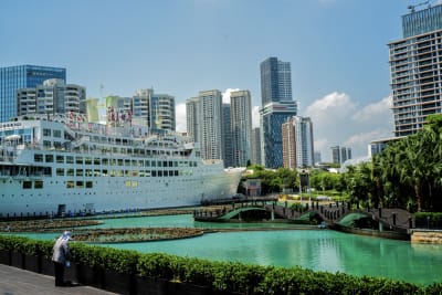 Cina 2026: Shenzhen (4 giugno) 20