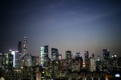 Cina 2026: Shenzhen (4 giugno) 23