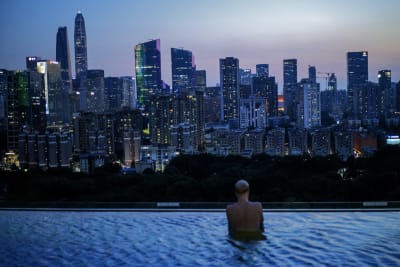 Cina 2026: Shenzhen (4 giugno) 25
