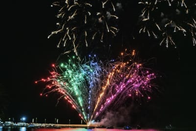 FIREWORKS 7