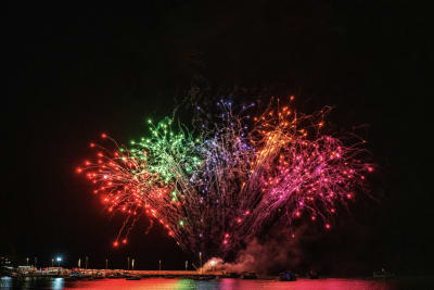 FIREWORKS 9