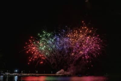 FIREWORKS 10