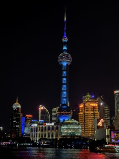 VIAGGIO A SHANGAI 2024 1